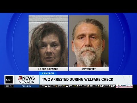 Welfare check in Silver Springs leads to arrests for child endangerment, sex offender violation