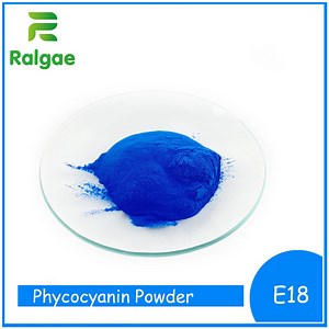 [Hot Item] Spirulina Extraction Blue Algae Powder Foods Grade Natura Phycocyanin CAS11016-15-2