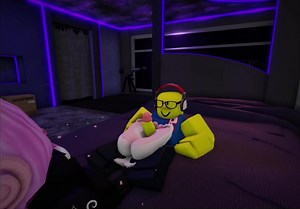 roblox feet/footjob compilation