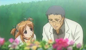 perverted teacher fucks his hentai students in class!