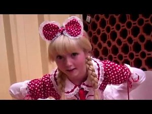 POLKA DOT LOLITA PHOTOSHOOT ♡