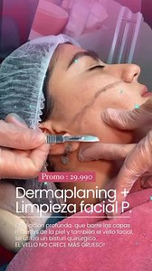 ADN DE SALMÓN , PINK GLOW , HIFU , LIMPIEZAS FACIALES on Instagram: "✨IMAGINA LO HERMOSA QUE QUEDARÁ TU PIEL CON ESTE PROTOCOLO✨ Dermaplaning + Limpieza facial profunda ⭐️Incluye: • Higienizacion •Vaporozono •Técnicas de dermaplaning con bisturí quirúrgico. •Extracción de comedones con peeling ultrasónico •Tónicos reguladores de Ph •Inducción de vitaminas con dermapen • Fototerapia reconstructiva Led •Protector solar 🌷 Siempre te asesoraremos en tu rutina de skincare y compartiremos datos y pro