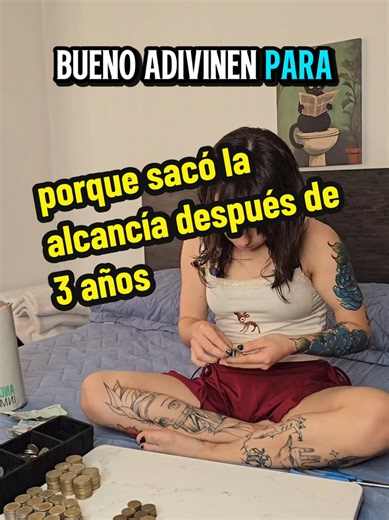 Descubre el misterio de la alcancía tras 3 años