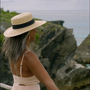 Take your time and savour every moment—an unhurried feeling is in the air at our Princess Beach Club. #HamiltonPrincess | Hamilton Princess, Bermuda