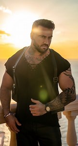 Bestelle ein persönliches Video von Cosimo - Der Checker vom Neckar Reality Star