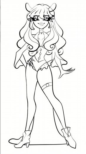 How to draw like Vivziepop