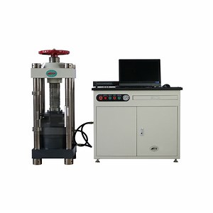 [Hot Item] Digital Compression Testing Machine 2000kn Price