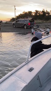 EVER RIDE A BOAT OFF A TRAILER?? ⚓️ Full Video: https://youtu.be/nwKchUrcsg0 ✉️ SUBSCRIBE TO OUR MALING LIST for first notice (before social media blast) on gear restocks, fish events and more: https://www.galeforcefishing.com/subscribe 🙌🏼 SUPPORT OUR CHANNEL: We appreciate each and every one of you following us on our journey! By shopping through these links you are helping support the Gale Force channel which helps us continue our mission to inspire families, women and children to get outdoo