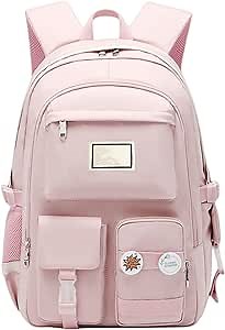 Amazon.com: EASUCCETLL Laptop Backpack 15.6 Inch, Large College Bag, Book Bag for business worker, Anti Theft Casual Daypack : Clothing, Shoes & Jewelry