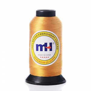[Hot Item] Cheap 100% Viscose Rayon Machine Embroidery Thread Spool