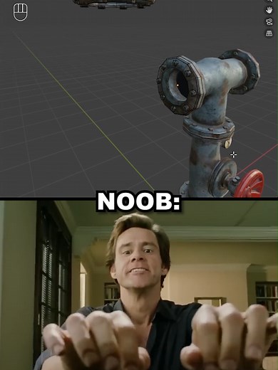 Blender 3D: Conexões Perfeitas com Bridge Edge Loops