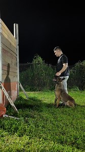 Diego and I, preparing for the Mondioring trial on December 14 & 18, 2024 | Dog Trainer Cebu