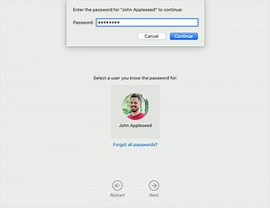 Partition Scheme For Macos Recovery Mode