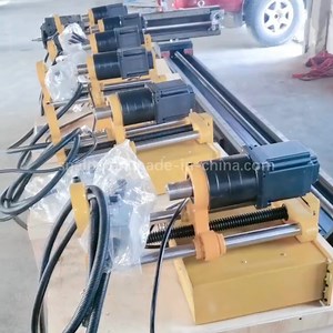 [Hot Item] Customized Horizontal Line Boring Machine for Workshop Repair