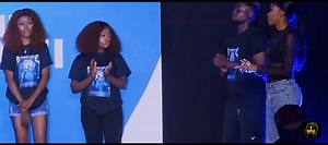 Mabidi au spectacle de Jérémie shabani Une réalisation du Studio Android | Studio Android