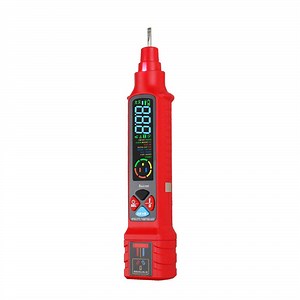 [Hot Item] EU/Us Version Intelligent Multifunctional Socket Circuit Analyzer Two in One Pen Power Polarity Detector