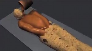 The mummification process 狼 | Ancient Wonders of Archaeology, Art History & Architecture | Facebook