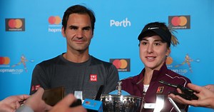 Hopman Cup fällt 2024 schon wieder aus