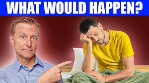 127K views · 2.3K reactions | There are huge consequences of not getting enough rest. Discover the top side effects of not getting enough sleep and how to sleep better. For more health information you can't find anywhere else: https://drbrg.co/45jUIaL | Dr. Eric Berg | Facebook