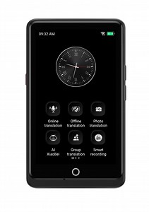 [Hot Item] Ai Smart Voice Translator Device Language Translator for Professional Communication