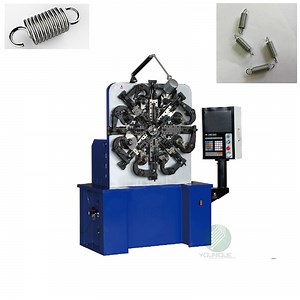 [Hot Item] China Manufacturing Machinery Camber Forming Machine for Leaf Spring