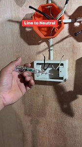 Line to Neutral Ang supply #electricaltutorial | Electrical Tutorial