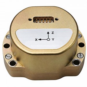 [Hot Item] U4930 High-Precision Mems Imu Six-Axis Inertial Measurement Module, a Replacement for Hg4930