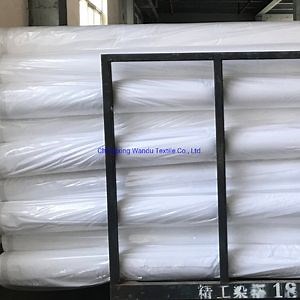 [Hot Item] Flannelette Sheetswhite Polyester Cotton Hotel Comfortt Sheets for Motel Bed Shee