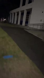 Girls Streaking at Night