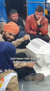 Fall in love WITH the problem & it becomes natural how to work on the solution🌎🧺 We’ve given our Divya washing machine out to over 15 countries in the world and have impacted over 50,000 people now & we are just getting started 🙏 #laundry #innovation #washingmachine #humanitarian #sustainability #humanity #socialimpact #awareness | The Washing Machine Project