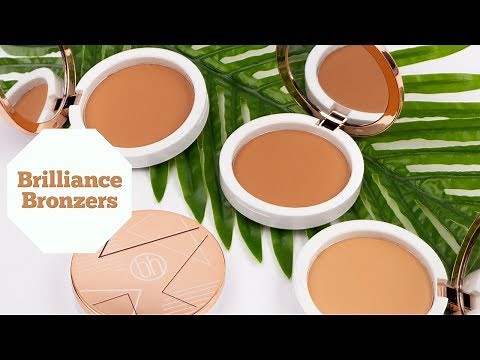 Introducing Brilliance Bronzer - Your Most Gorgeous Glow