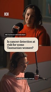 10K views · 42 reactions | Just over half of Tasmanian women who...