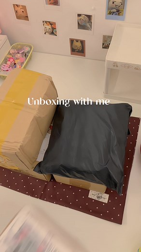 Unboxing chill cùng anh — Unboxing haul ASMR dễ chịu