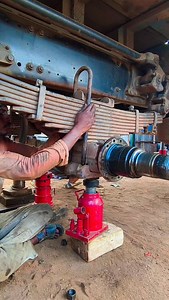 634K views · 19K reactions | Rear Wheel Axle Assembly Restoration . . . . #auto #automotive #mechanical #automechanic #indiantruck #axleassembly #mechanicguru #santoshpattimistry | Mechanic Guru | Facebook