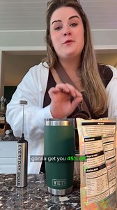 73K views · 3.5K reactions | More focus, fewer jitters. ⚡ Everyday Dose helps support energy and clarity—without the crash. Try it now and get 45% off your first order + a free starter kit! | Emily Rose | Facebook