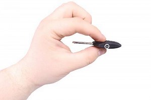 Replacement Key for Thule One-Key System Lock Cylinders - Key N176 - Qty 1 Thule Accessories and Par