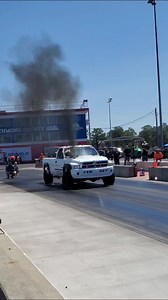 15K views · 377 reactions | Hood Stacked 2nd gen Cummins hits the drag strip #cummins #diesel #dodge #hoodstack | BUILT Diesel MAFIA | Facebook
