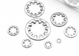 [Hot Item] Lock Washers 304 Stainless Steel Internal Star Washer