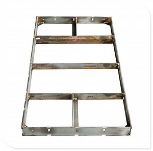 [Hot Item] Concrete Formwork Steel Panel Symons Steel Plying Euro Form for Building