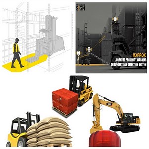 [Hot Item] Proximity Detection System Collision Warning System Hit-Not Proximity Detection