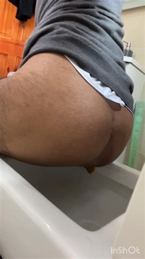 Sloppy arab poop compilation