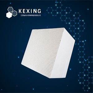 [Hot Item] Dense Alumina/Dense Cordierite Refractory Honeycomb Ceramic Monolith  for Rto/Rco