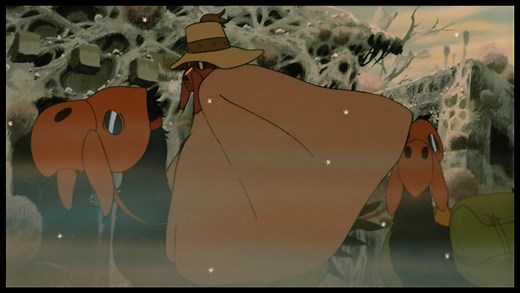 Nausicaä do Vale do Vento (R4BR DVDISO)