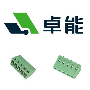 [Hot Item] Mounted Wire Switch Terminal Blocks 5.08mm with UL&CE Certificate