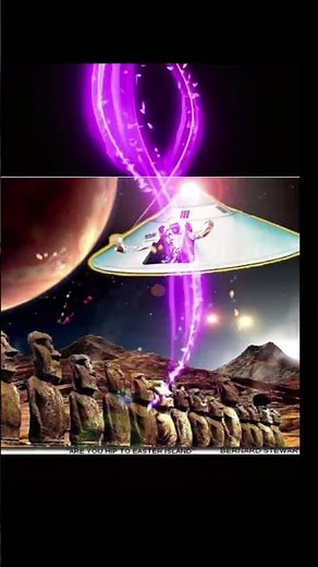 Starchild on the Mothership!!!