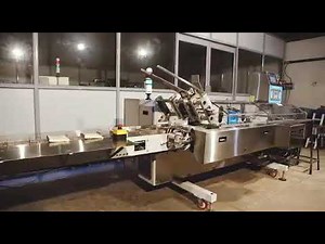 Horizon packtech Pouch cartoning machine