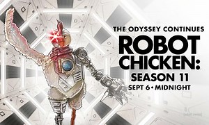 'Robot Chicken' Season 11 Gets Clucking Sept. 6 on Adult Swim | Animation Magazine
