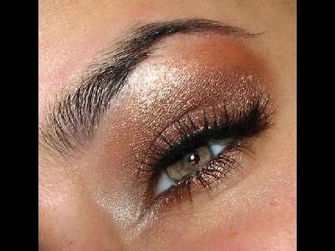 Adriana Lima Victoria'S Secret Angel Makeup Tutorial