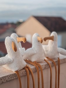 Seagull Plushtoy - Etsy UK