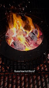 1.3K views | How hot does the vortex get in the Kettle? #cookinwidkunchi #weberkettlegang | Cookin Wid Kunchi | Facebook